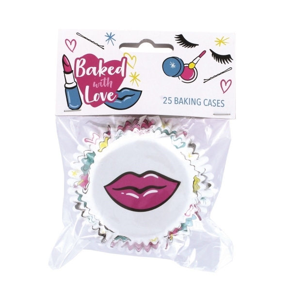 Cupcake Baking Cases - Make Up